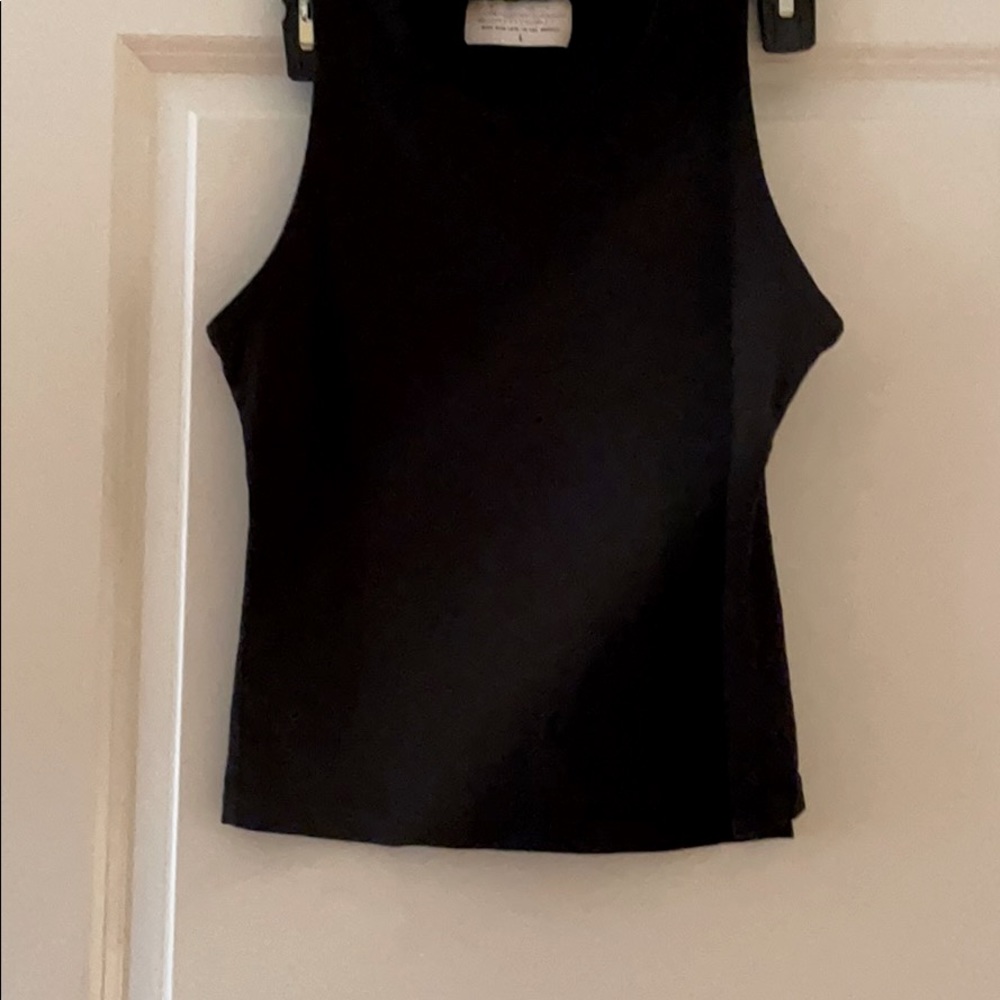 UNDERCOVER HIPPIE WANDER CROP TOP